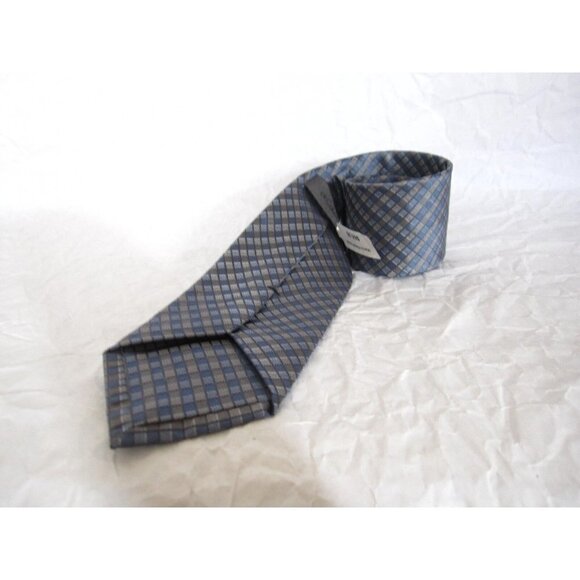 New W/ Tag Calvin Klein CK Silk Neck Tie - Picture 2 of 7